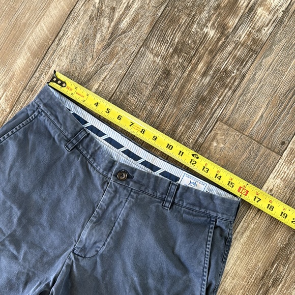 🌟Southern Tide 🌟Men's Khaki 🌟Shorts, W33 - Picture 8 of 8